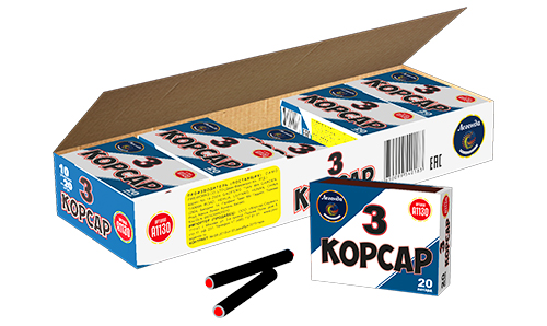  Петарды Корсар 3  в Калининграде