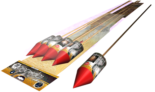  Ракеты Торнадо  в Калининграде