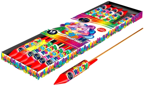  Ракеты Ассорти  в Калининграде